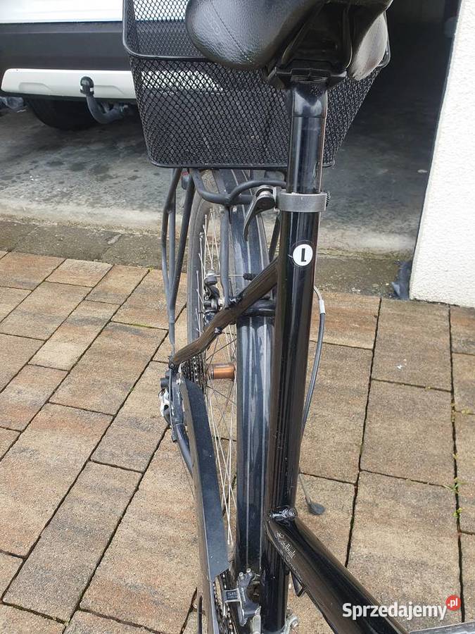 Rower manufacktur bike zachodniopomorskie Domasławice