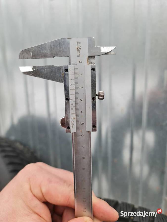 Komplet kół zimowych 19 Audi 25540 R19 Dunlop zachodniopomorskie Stargard