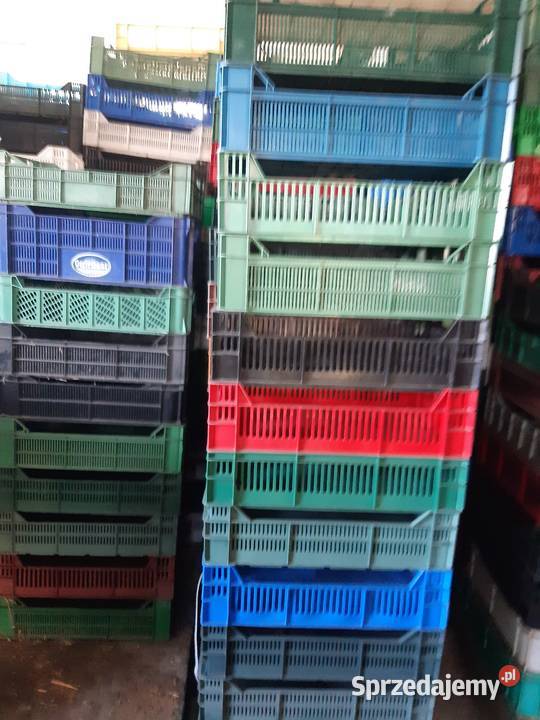 Sprzedam skrzynki różne rodzaje Koło