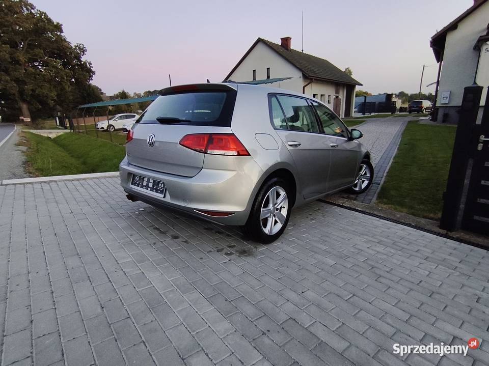 Golf Vll bezwypadkowy opłacony benzyna ASR (kontrola trakcji) Drogomyśl