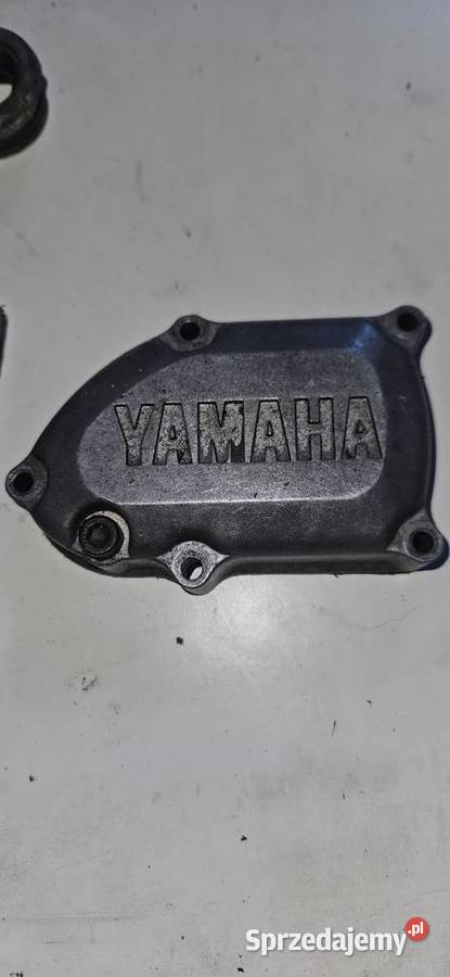Pokrywa zaworu yamaha yz 250 dekiel wydechowego Gorlice