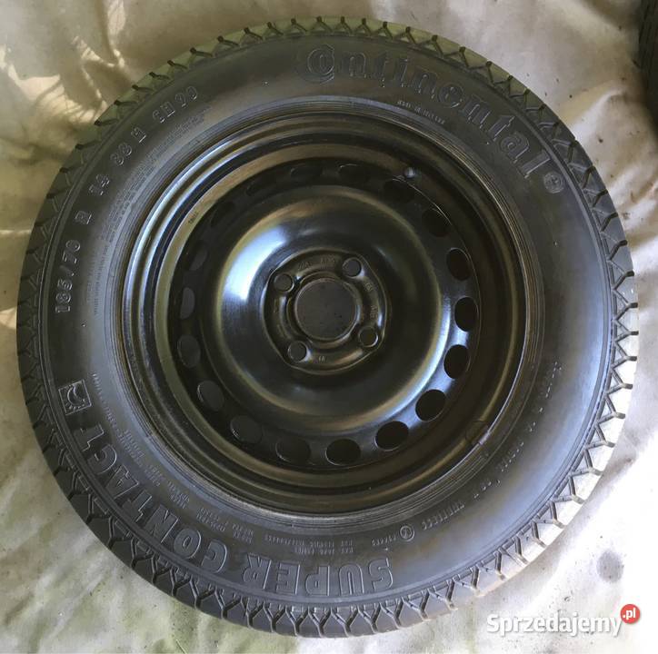 opona Continental Super Contact 18570R14 88H Pułtusk sprzedam