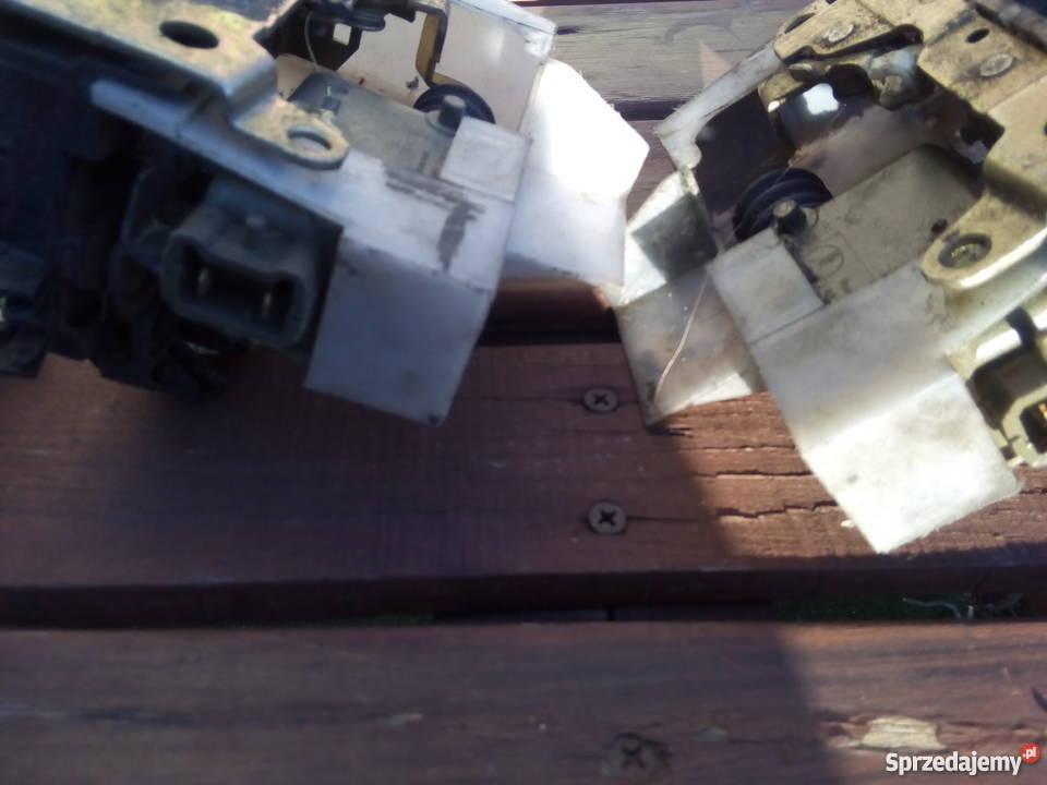 Zamki drzwiowe Renault Megane 1 małopolskie Tarnów