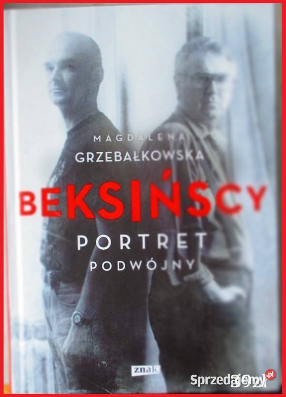 BEKSIŃSCY Portret podwójny / biografia / Beksiński / sztuka