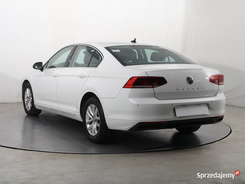 VW Passat 15 TSI Katowice