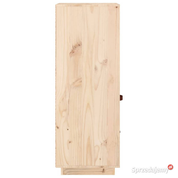 Szafka 34x40x1085 lite drewno sosnowe WM820152 Meble Warszawa