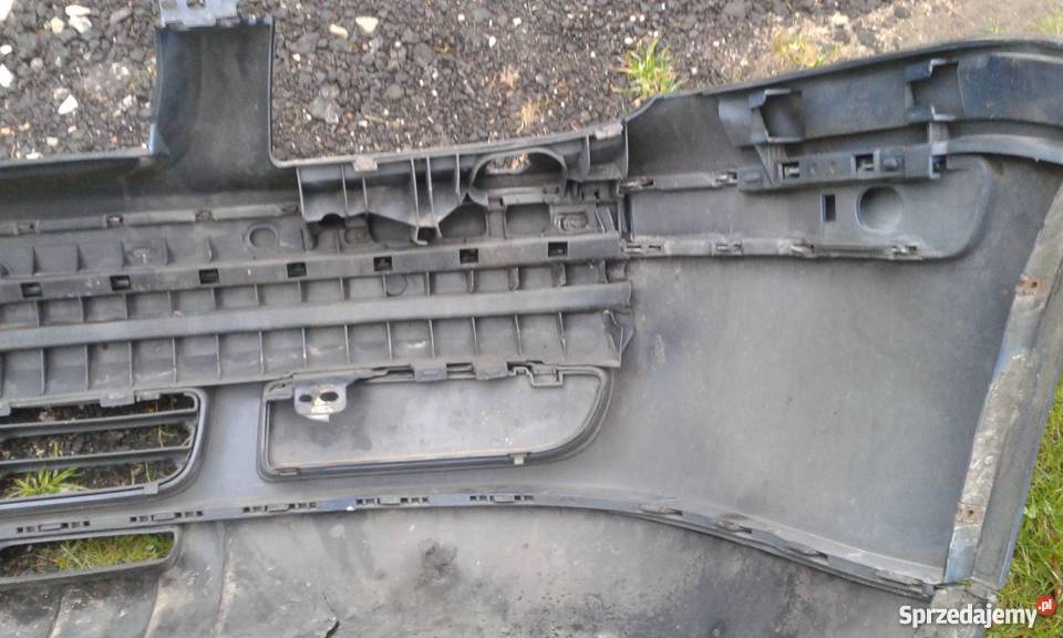 Zderzak Przedni BORA LB5N mazowieckie Wyszków