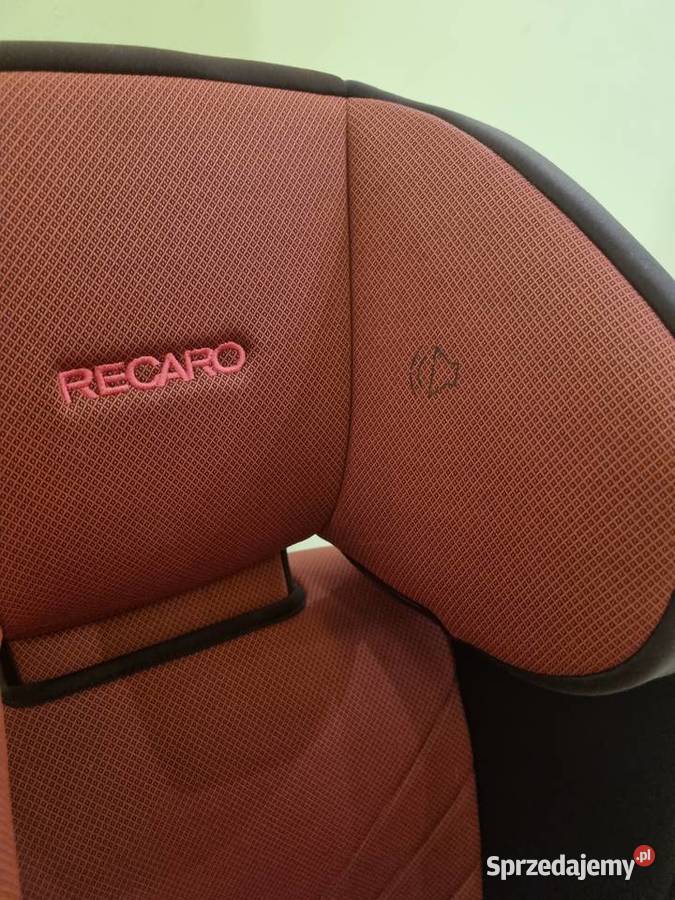 Fotelik recaro 1536 małopolskie sprzedam