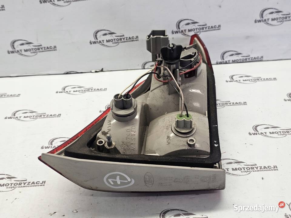 FORD FOCUS MK3 III 13r lampa prawa tył Kielce