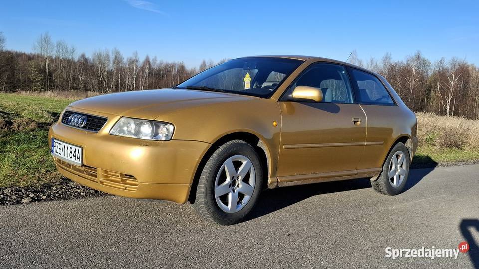 Audi A3 8l Gaz podkarpackie Rzeszów