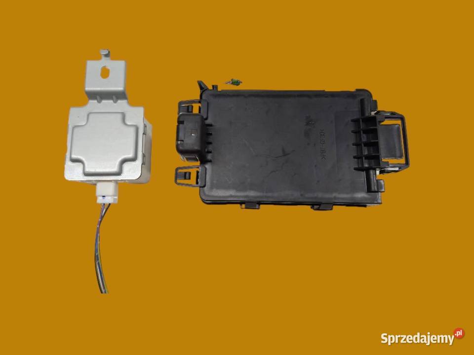 MODUŁ ZESTAW KD45675D4 KD45675Y0F Mazda 6 III Układ elektryczny, zapłon