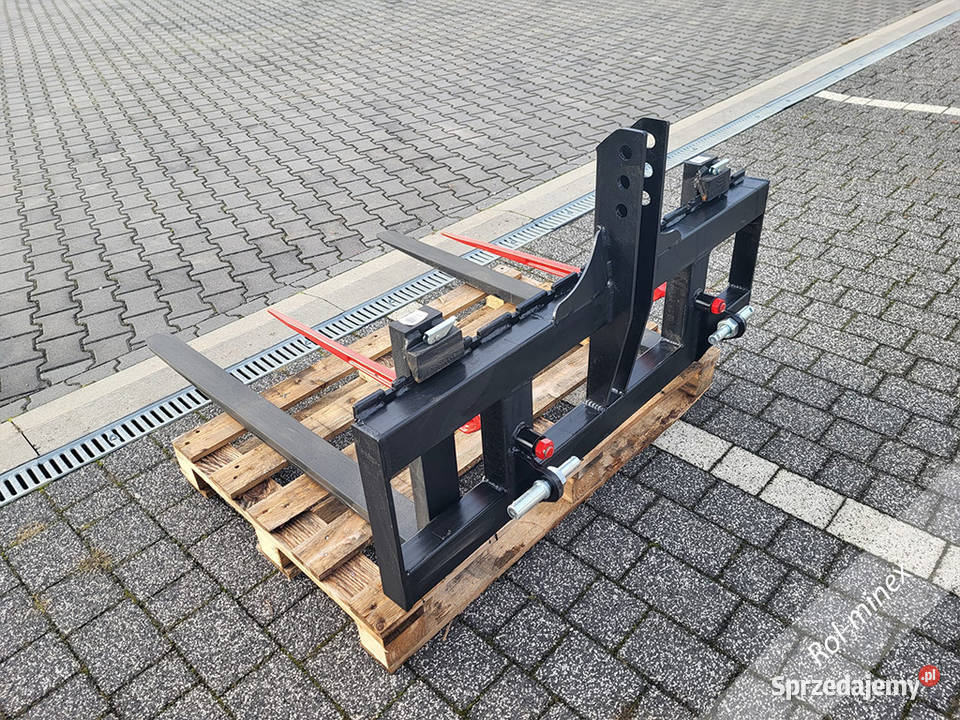 Producent Widły do palet Paleciak na podnośnik lubelskie Puławy