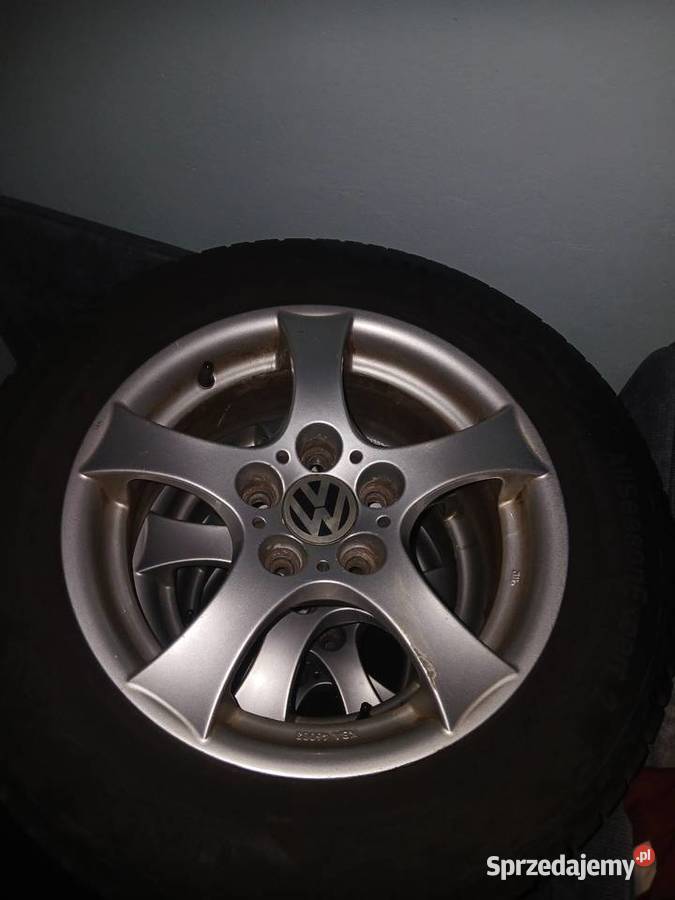 Felgi aluminium 15 5x 112 Radom sprzedam