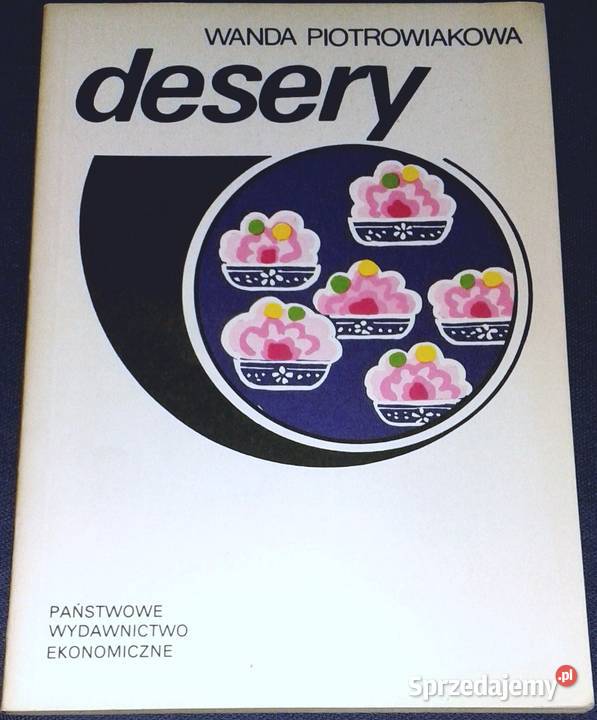 Desery Wanda Piotrowiakowa