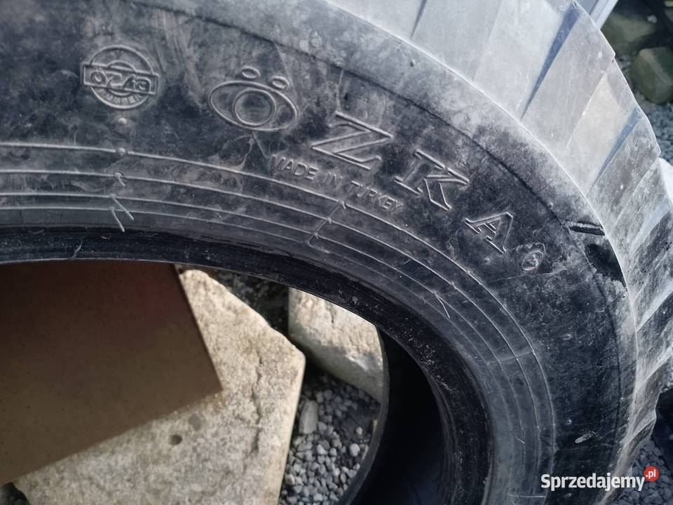 Opony zka 750 R20 Jastrzębie-Zdrój
