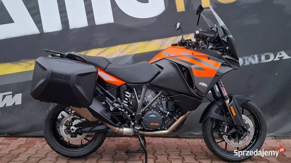 KTM Super Adventure 2019 sprzedam