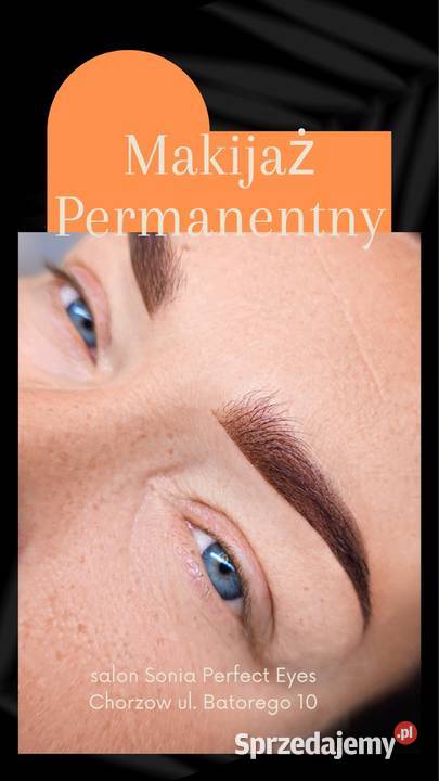 Makijaż permanentny Świętochłowice