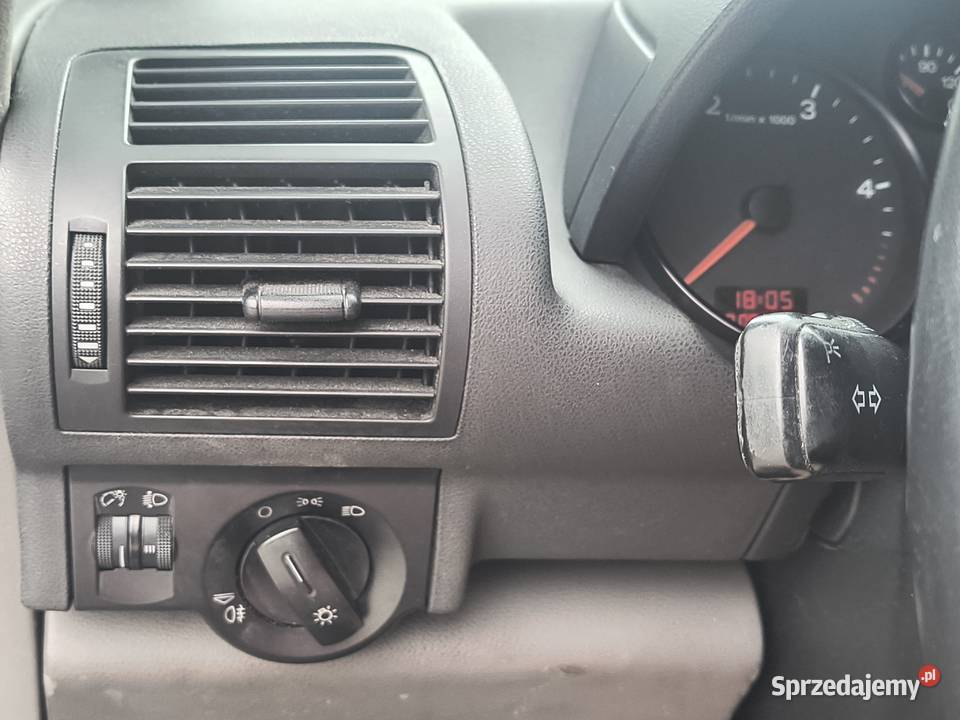 Audi A2 14 tdi łódzkie