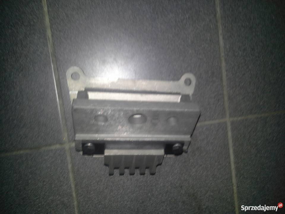 Poduszka silnika MERCEDES 1838 3544 3850 2633 zawieszenie silnika