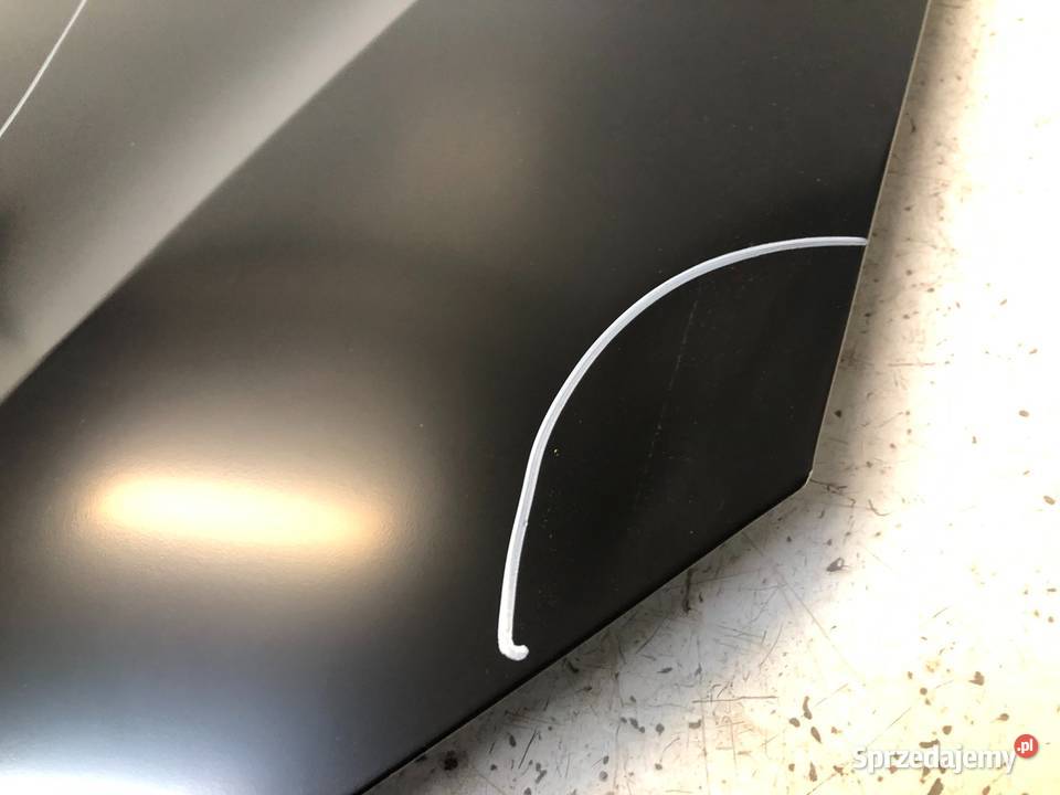 SEAT MII 20122019 Maska pokrywa silnika przednia świętokrzyskie Skarżysko-Kamienna