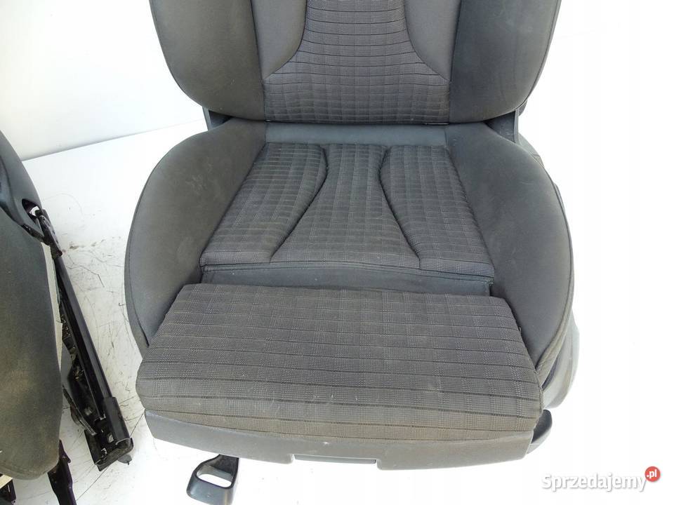 FOTEL LEWY PRZÓD PRZEDNI KIEROWCY AUDI A3 8V 3D sprzedam