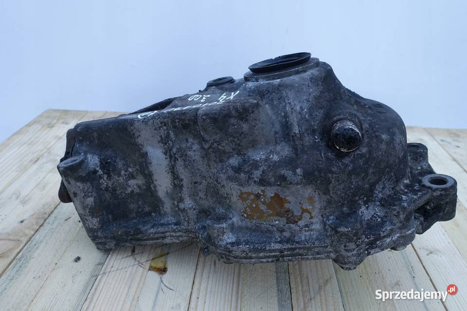 BMW X4 F26 30 D REDUKTOR SKRZYNI BIEGÓW 2010170 Rudka sprzedam