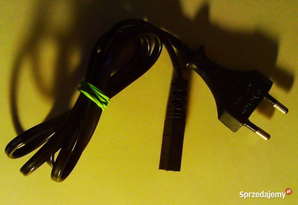 Kabel zasilający do drukarki skanera radia Pozostałe Kraków