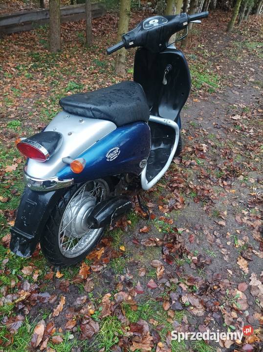 Skuter Itajlet Torpedo Pozostałe Sterdyń