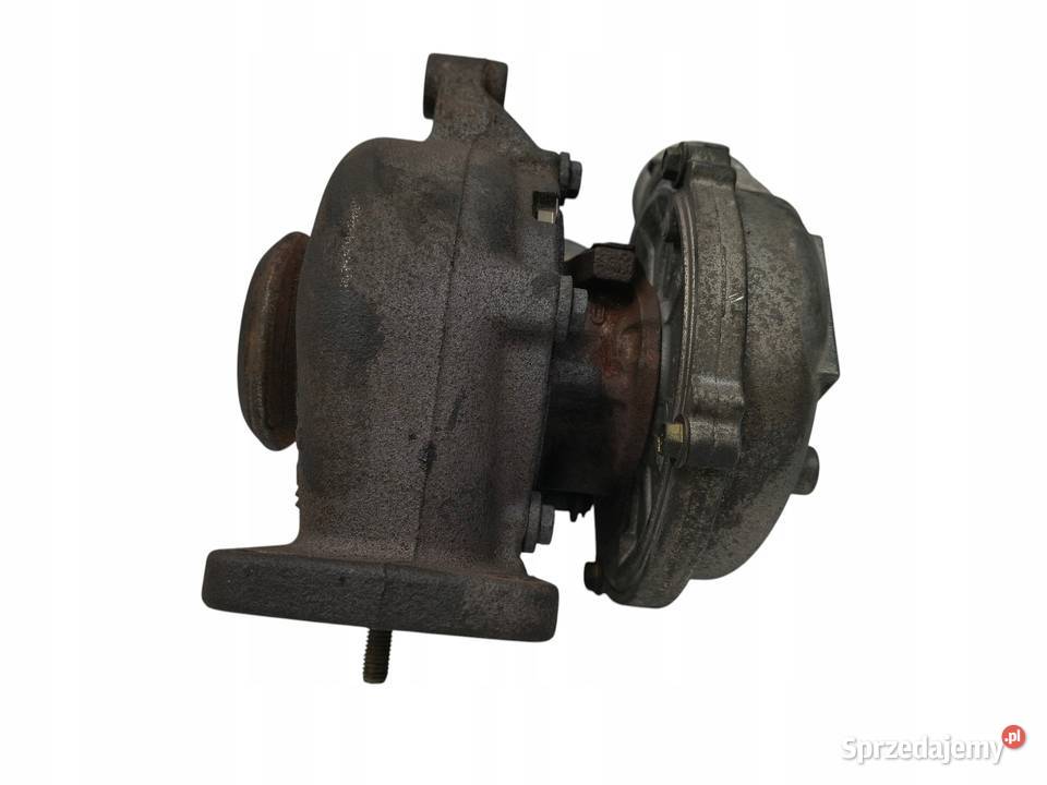 TURBOSPRĘŻARKA Ford Focus II C Volvo C30 S40 V50 osobowe