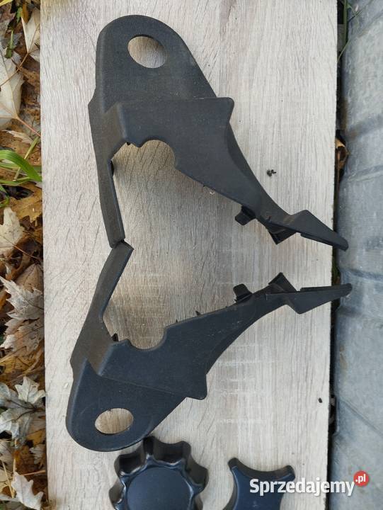 Plastiki osłony fotela Mercedes 190 W201 Łódź