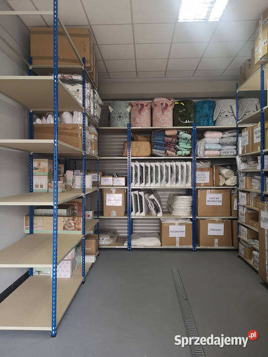 Regały do Wyboru do Koloru Półkowe Metalowe warmińsko-mazurskie Olsztyn