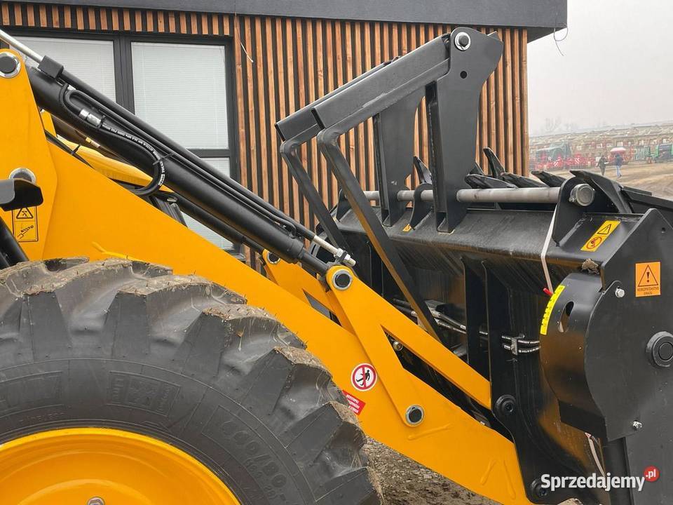 Jcb 4CX sprzedam dolnośląskie Świebodzice