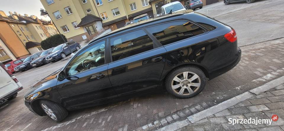 Audi a6c6 webasto Samochody osobowe Malbork