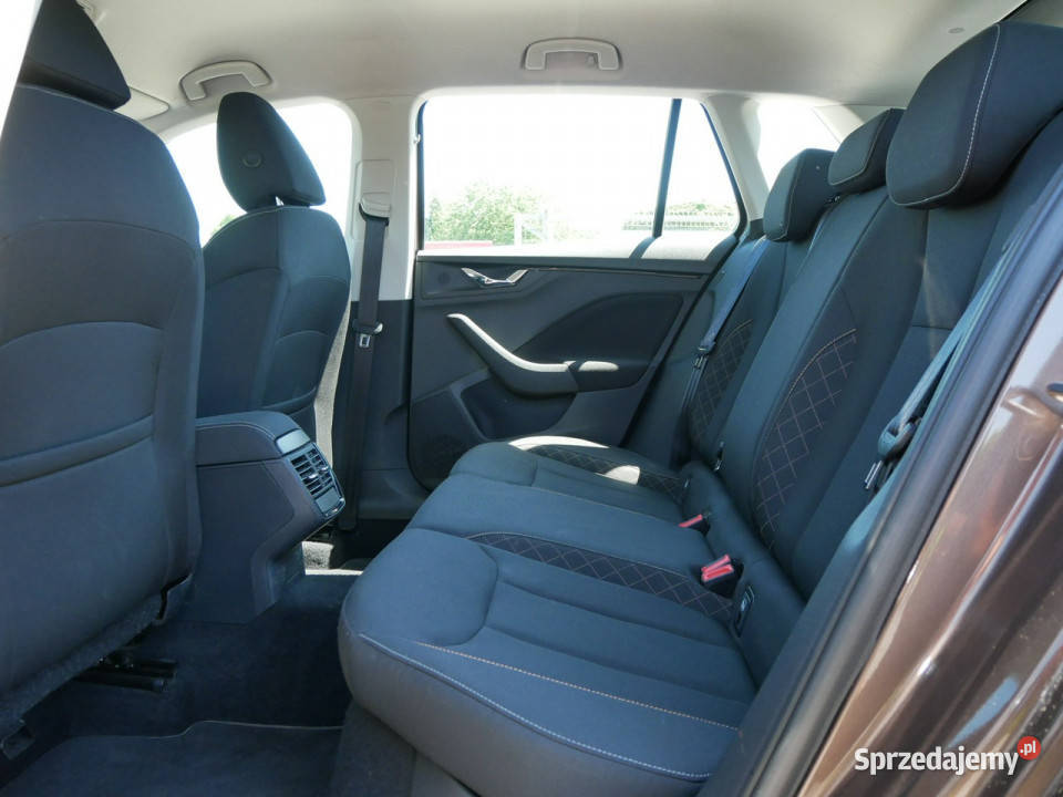 koda Kamiq 10 TSI 115 Eu6 Automat DSG 7b Full bluetooth Goczałkowice-Zdrój