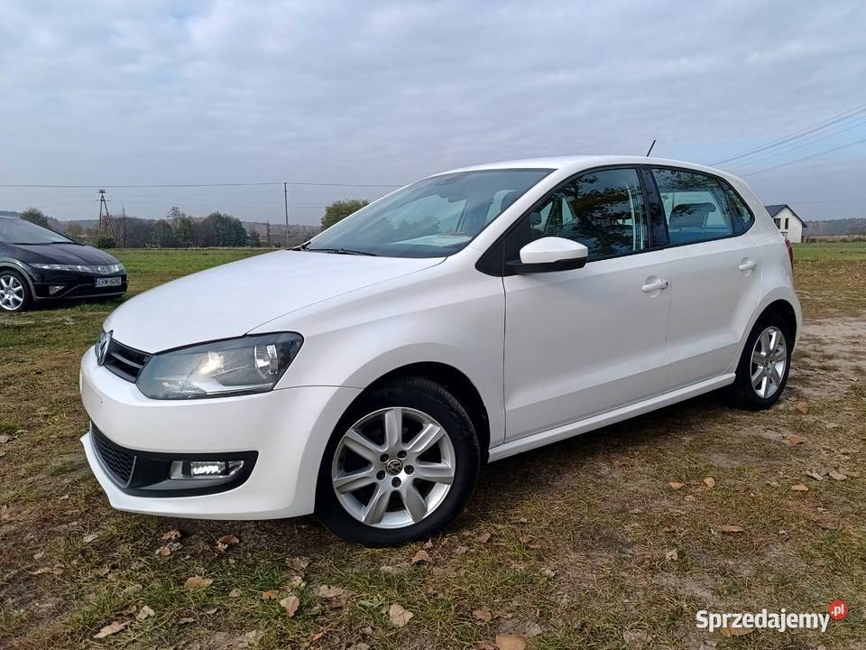 Vw Polo HIGHLINE 1.6 TDI