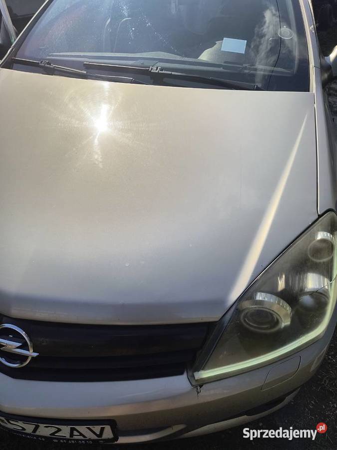 Opel astra h GTC 20Turbo aktywny wydech jeździ Kętrzyn