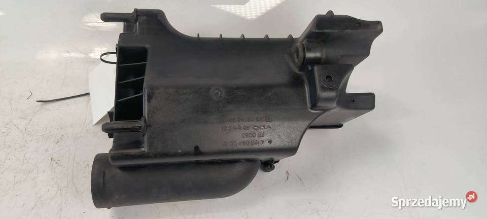 OBUDOWA FILTRA MERCEDES BENZ A 140 A1650940001