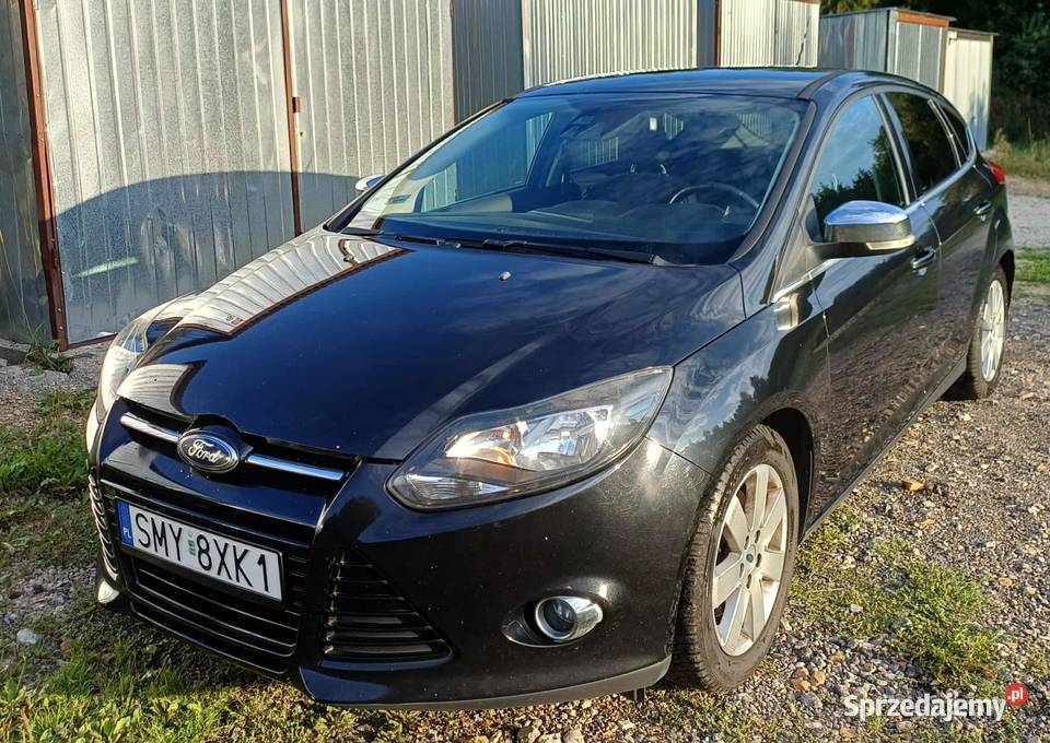 Ford Focus 16 Częstochowa