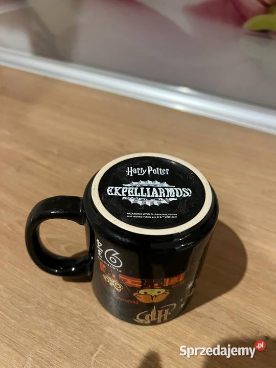 Mały uroczy Kubek Harry Potter Gdańsk