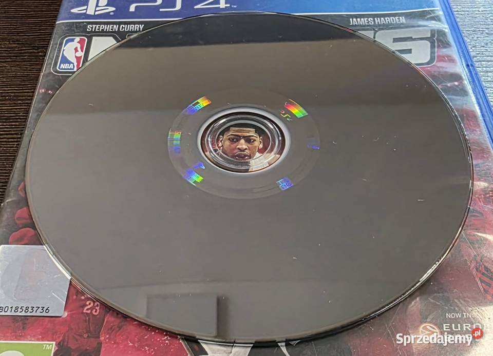 Gra NBA 2k16 4
