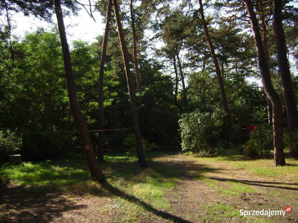 Dzialka budowlana w Otwocku budowlana Otwock