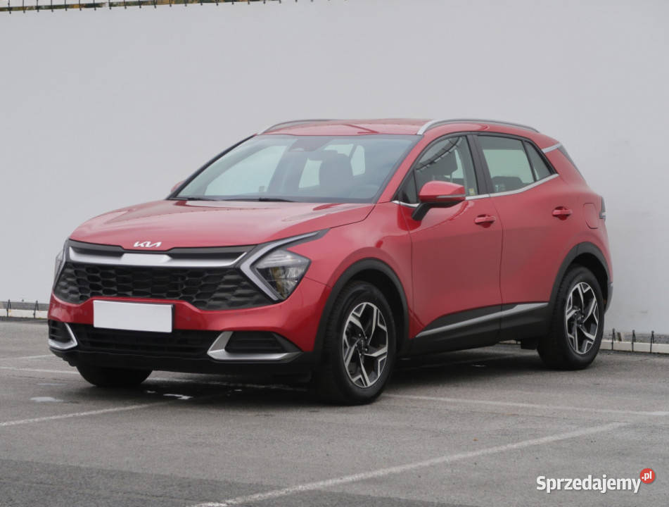 Kia Sportage 16 TGDI