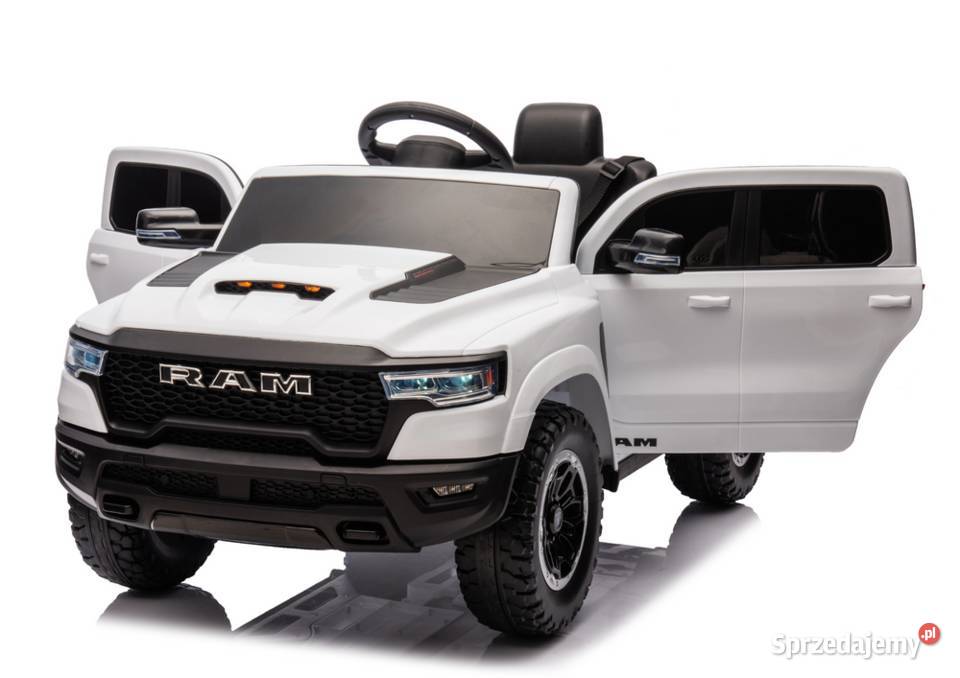 BAWIBUS Auto samochód na akumulator pickup DODGE Myszków