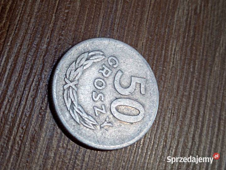 Sprzedam czwarte 50 r 1957 r bzm Chełm sprzedam