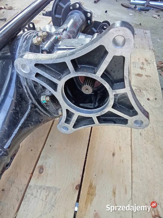 Nowy most tylny do pojazdu elektrycznego ECONELO Łańcut sprzedam