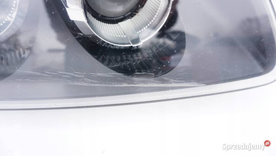 LAMPA PRZÓD PRAWA NISSAN ALMERA N16 lampy przednie Nowy Tomyśl sprzedam