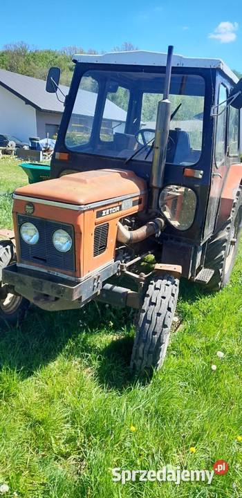 Zetor 5011 sprzedam