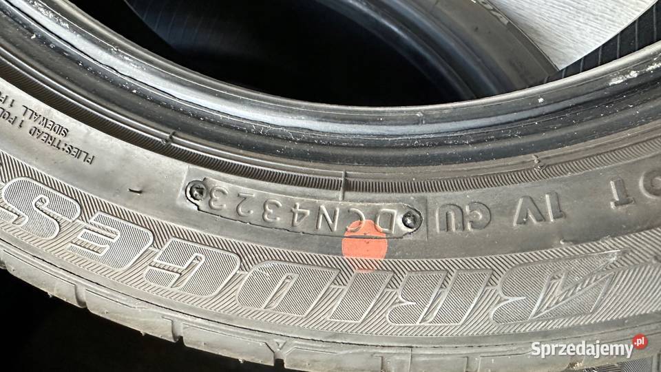 4X 17555R15 77V Bridgestone Potenza RE050A Opony Samochodowe Gorzów Wielkopolski