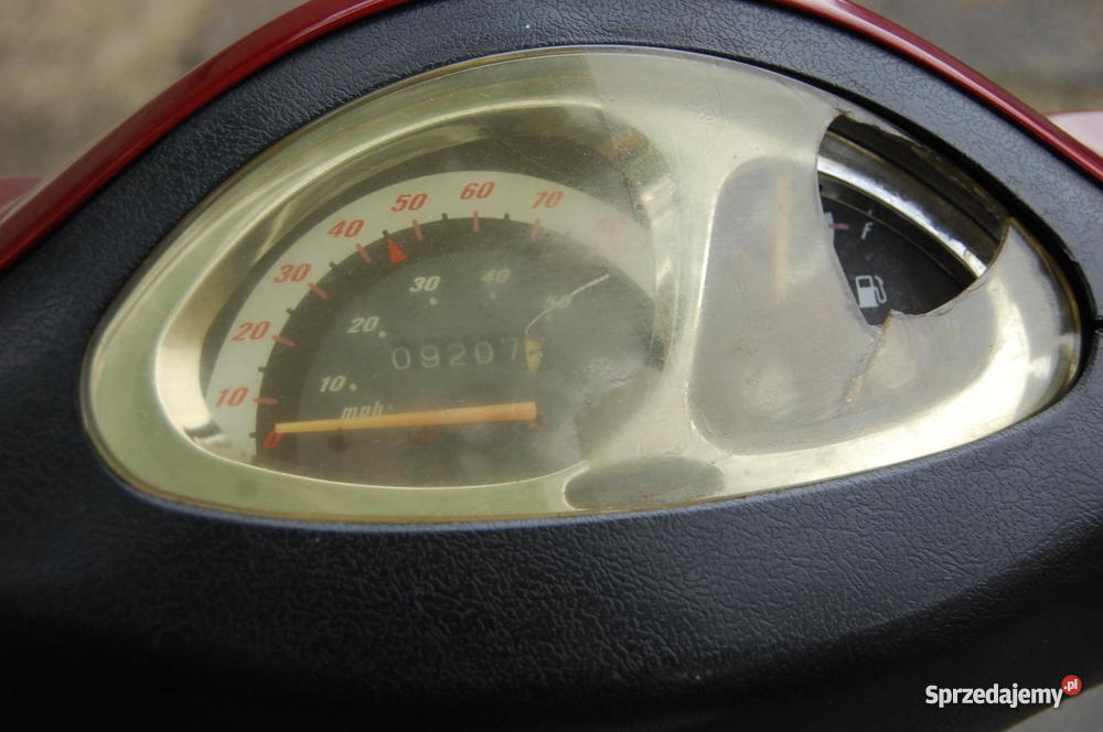 skuter wilga 3 śląskie Rybnik