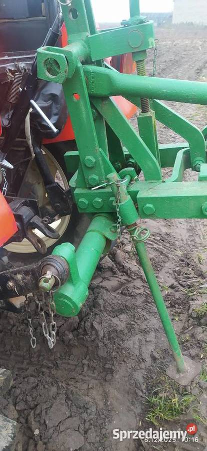 Pług 3 skibowy zagonowy sprzedam